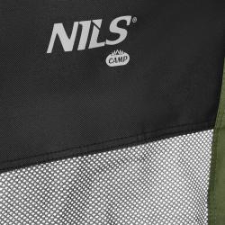 Nils Skladacie kreslo Camp NC3701 zelené