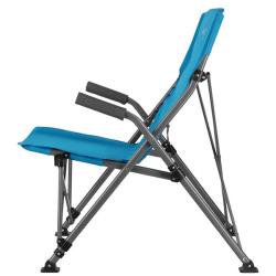Nils Skládací křeslo Camp NC3704 modré