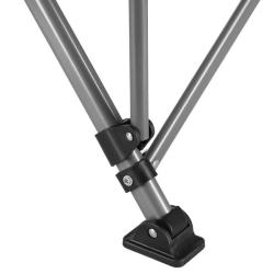 Nils Skládací křeslo Camp NC3704 modré