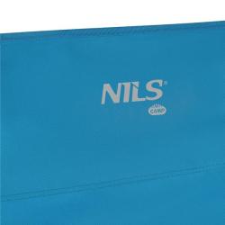 Nils Skládací křeslo Camp NC3704 modré