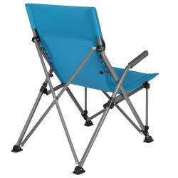 Nils Skládací křeslo Camp NC3704 modré