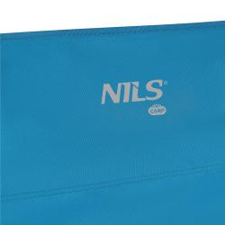 Nils Skládací křeslo Camp NC3704 modré