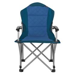 Nils Skládací křeslo Camp NC3705 modré