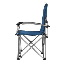 Nils Skládací křeslo Camp NC3705 modré