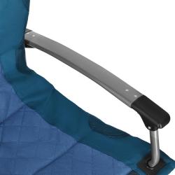 Nils Skládací křeslo Camp NC3705 modré