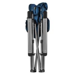 Nils Skládací křeslo Camp NC3705 modré