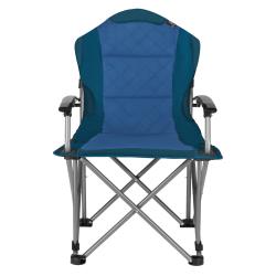Nils Skládací křeslo Camp NC3705 modré