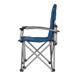 Nils Skládací křeslo Camp NC3705 modré