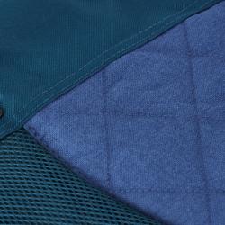 Nils Skládací křeslo Camp NC3705 modré