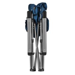 Nils Skládací křeslo Camp NC3705 modré