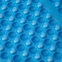 NILS Skladacia penová karimatka NC1768 modrá