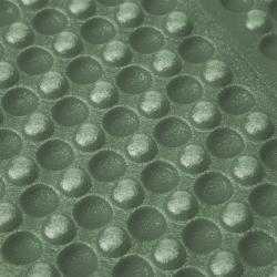 Nils Skladacia penová karimatka Camp NC1768 zelená