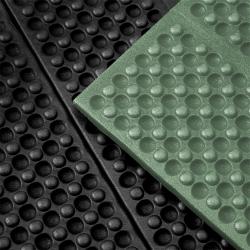 Nils Skladacia penová karimatka Camp NC1768 zelená