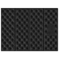 Nils Skládací pěnové sedátko s reflexní vrstvou Camp NC17105 černé