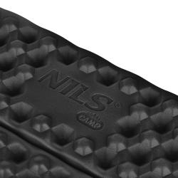 Nils Skládací pěnové sedátko s reflexní vrstvou Camp NC17105 černé