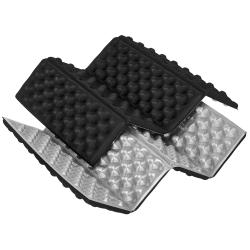 Nils Skládací pěnové sedátko s reflexní vrstvou Camp NC17105 černé