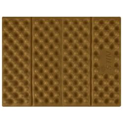 Nils Skládací pěnové sedátko s reflexní vrstvou Camp NC17105 hnědé