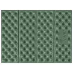 Nils Skládací pěnové sedátko s reflexní vrstvou Camp NC17105 zelené