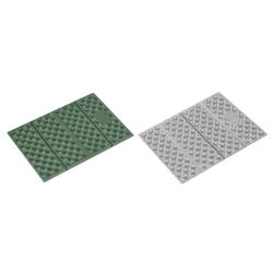 Nils Skládací pěnové sedátko s reflexní vrstvou Camp NC17105 zelené