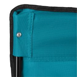 Nils Skládací plážové křeslo Camp NC3306 modré/černé