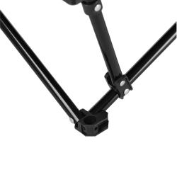 Nils Skládací plážové křeslo Camp NC3306 modré/černé