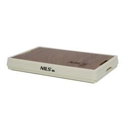 Nils Skládací přepravka Camp NCB4007 s dřevěným víkem 2v1 50L