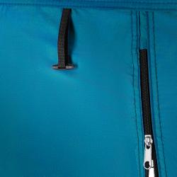 Nils Skládací převlékací/sprchovací kabina Camp NC1706 tyrkysová