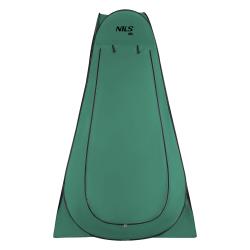 Nils Skladacia prezliekacia/ sprchovacia kabína Camp NC1706 zelená