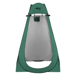 Nils Skladacia prezliekacia/ sprchovacia kabína Camp NC1706 zelená
