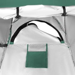 Nils Skladacia prezliekacia/ sprchovacia kabína Camp NC1706 zelená