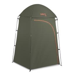 Nils Skládací převlékací / sprchovací kabina Camp NC3025 zelená