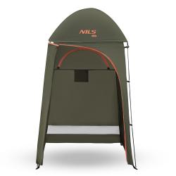 Nils Skládací převlékací / sprchovací kabina Camp NC3025 zelená