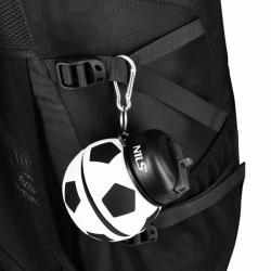 Nils Skládací silikonová láhev Camp NC4104 550ml fotbal
