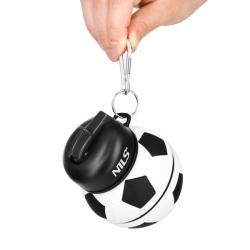 Nils Skládací silikonová láhev Camp NC4104 550ml fotbal