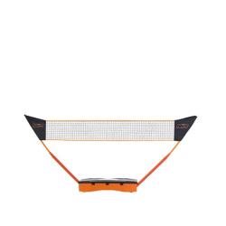 NILS Skladacia sieť na badminton/tenis ZBS 3v1