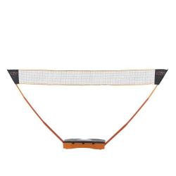 NILS Skládací síť na badminton/tenis ZBS 3v1