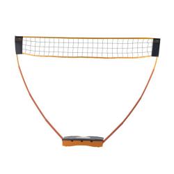 NILS Skládací síť na badminton/tenis ZBS 3v1