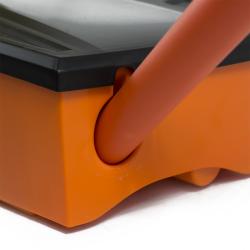 NILS Skladacia sieť na badminton/tenis ZBS 3v1