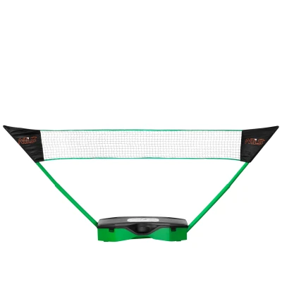 NILS Skládací síť na badminton/tenis ZBS 3v1
