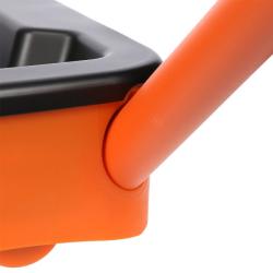 NILS Skládací síť na badminton ZSB-1