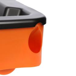 NILS Skládací síť na badminton ZSB-1