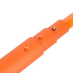 NILS Skládací síť na badminton ZSB-1