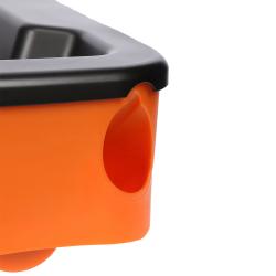 NILS Skládací síť na badminton ZSB-1