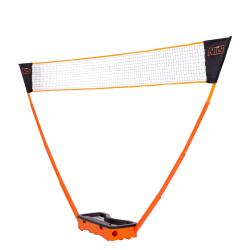 NILS Skládací síť na badminton ZSB-1