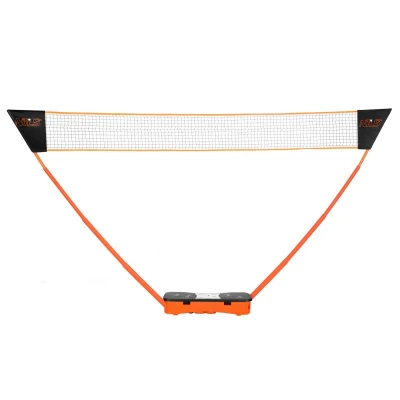 NILS Skládací síť na badminton ZSB-1