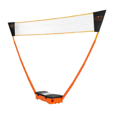 NILS Skládací síť na badminton ZSB-1