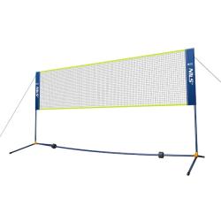 NILS Skládací síť pro badminton NN305