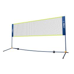 NILS Skládací síť pro badminton NN305