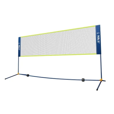 NILS Skládací síť pro badminton NN305