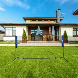 NILS Skládací síť pro badminton NN305